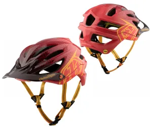Troy Lee Designs A2 MIPS MTB Helmet - 50/50 - Red