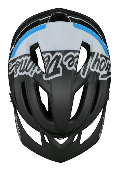 Troy Lee Designs A2 MIPS MTB Helmet - Silhouette - Silver