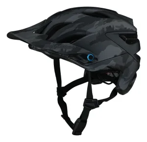Troy Lee Designs A3 MIPS MTB Helmet - Brushed Camo Blue