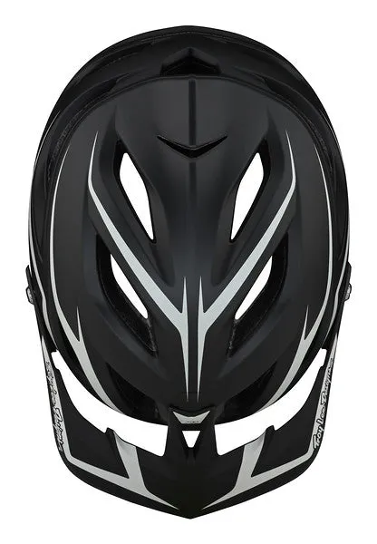 Troy Lee Designs A3 MIPS MTB Helmet - Jade Charcoal