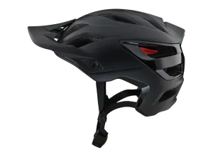 Troy Lee Designs A3 MIPS MTB Helmet - Uno Black