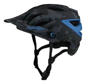 Troy Lee Designs A3 MIPS MTB Helmet - Uno Camo Blue