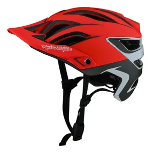 Troy Lee Designs A3 MIPS MTB Helmet - Uno Red