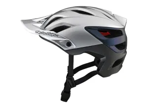 Troy Lee Designs A3 MIPS MTB Helmet - Uno Silver-Electro