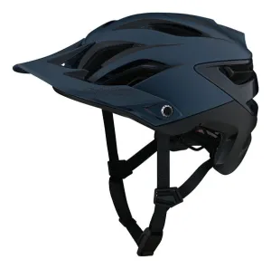 Troy Lee Designs A3 MIPS MTB Helmet - Uno Slate Blue