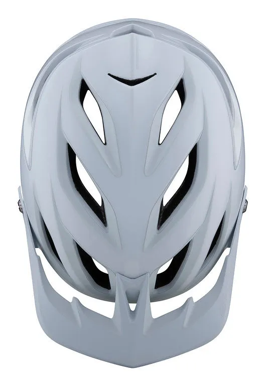 Troy Lee Designs A3 MIPS MTB Helmet - Uno White