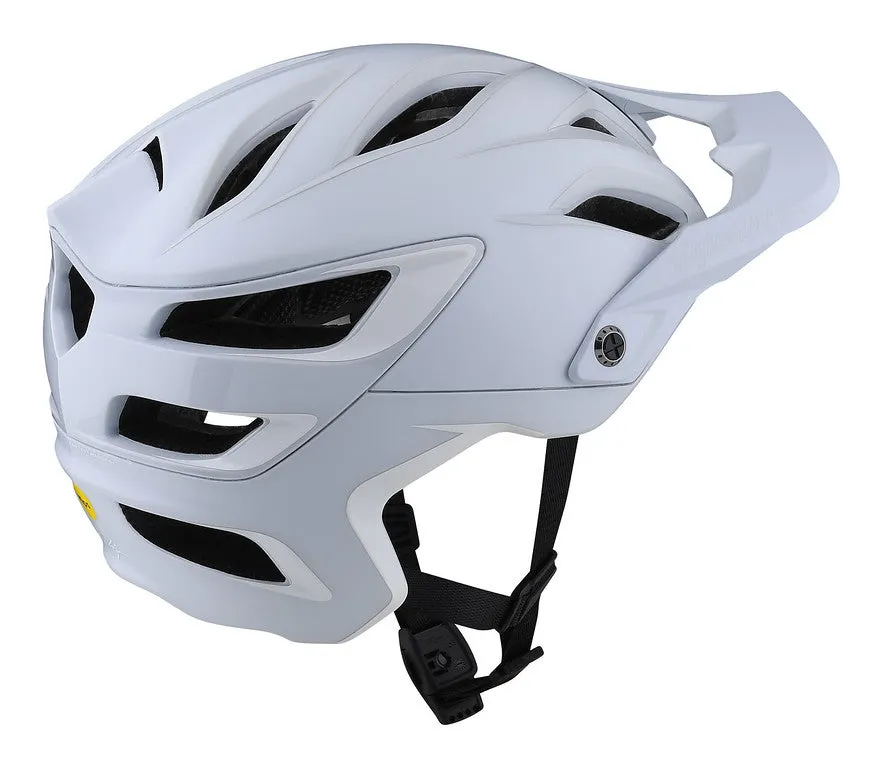 Troy Lee Designs A3 MIPS MTB Helmet - Uno White