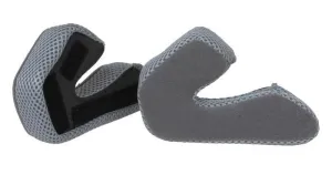Troy Lee Designs D2 Cheek Pads - Black