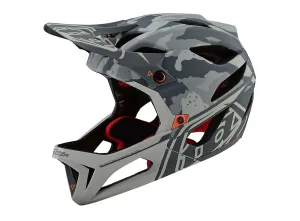 Troy Lee Designs Stage MIPS Full Face Helmet - Tactical - Sand - 2019