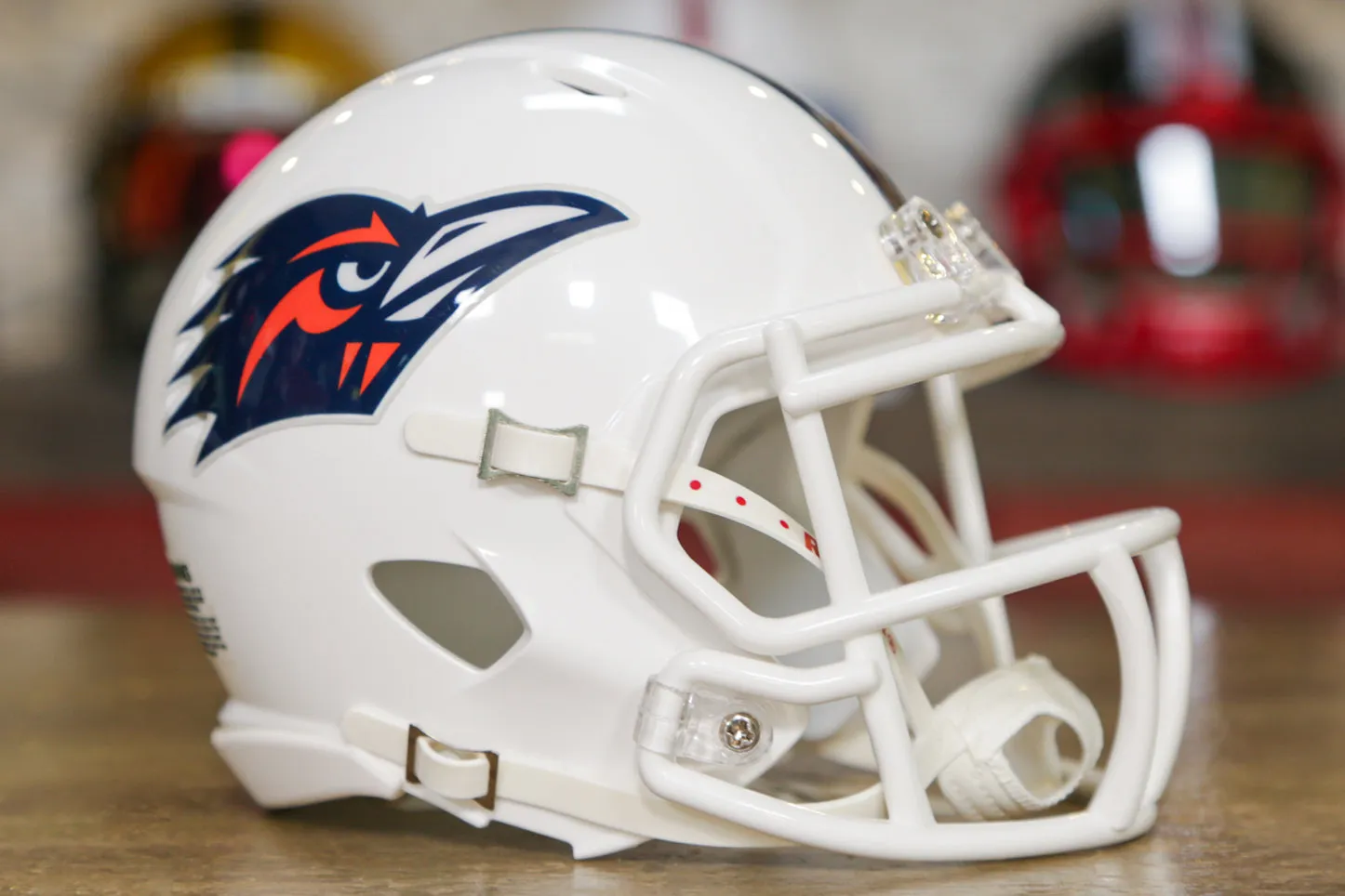 UTSA Roadrunners Riddell Speed Mini Helmet