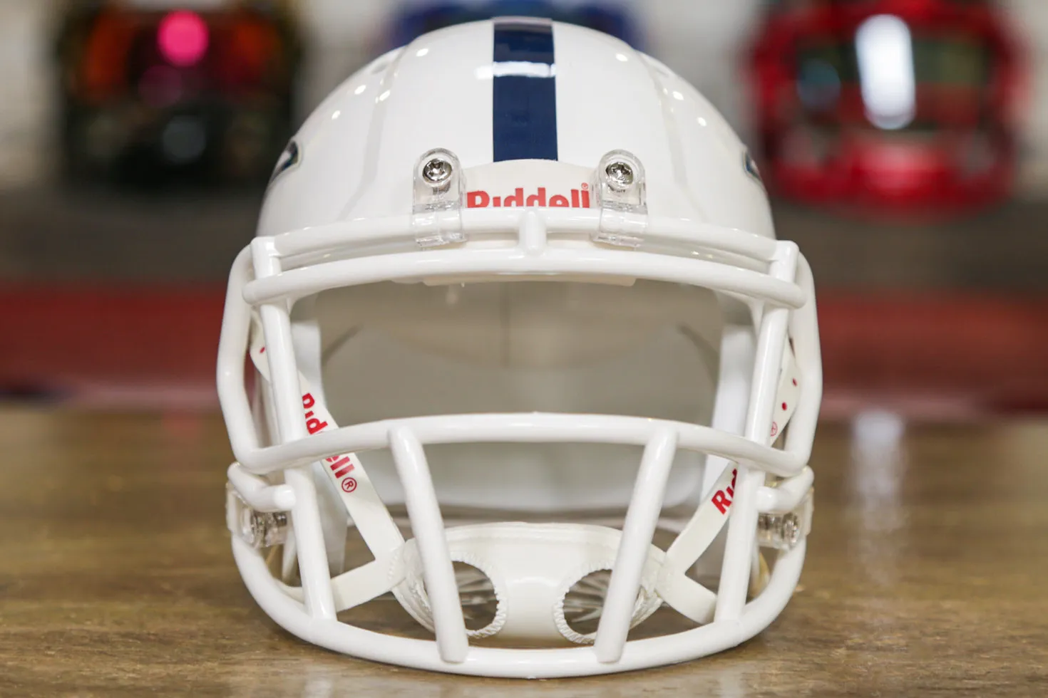UTSA Roadrunners Riddell Speed Mini Helmet