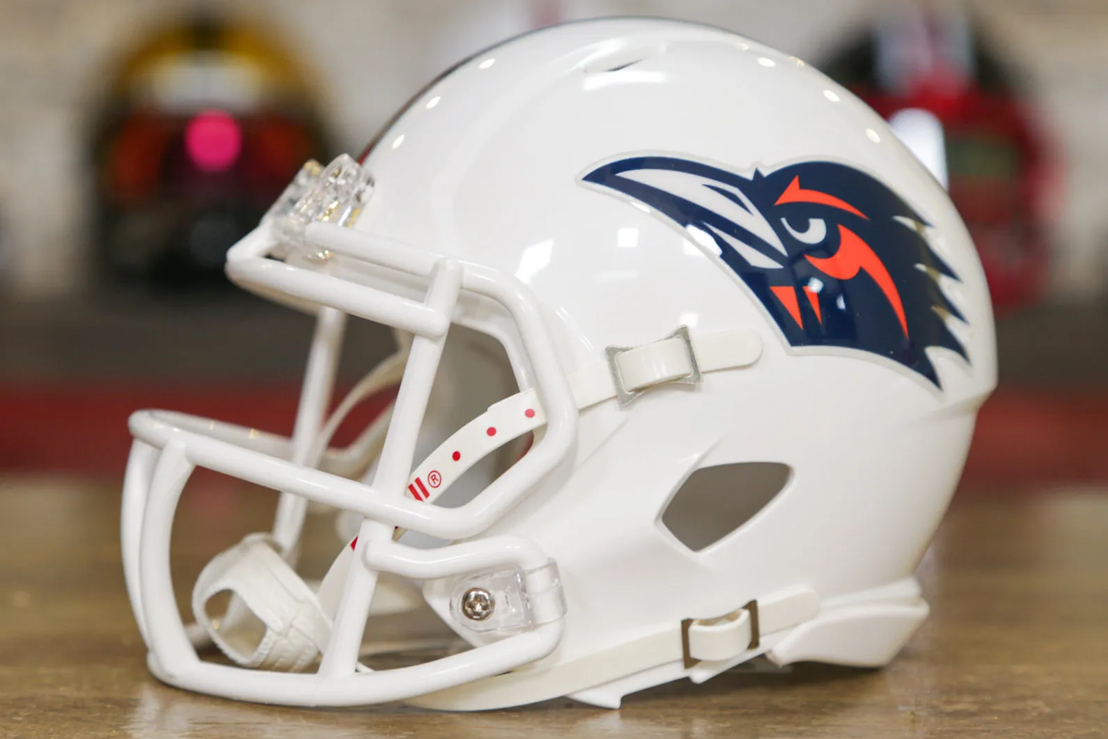 UTSA Roadrunners Riddell Speed Mini Helmet