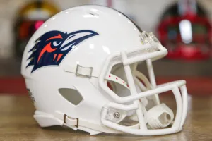 UTSA Roadrunners Riddell Speed Mini Helmet