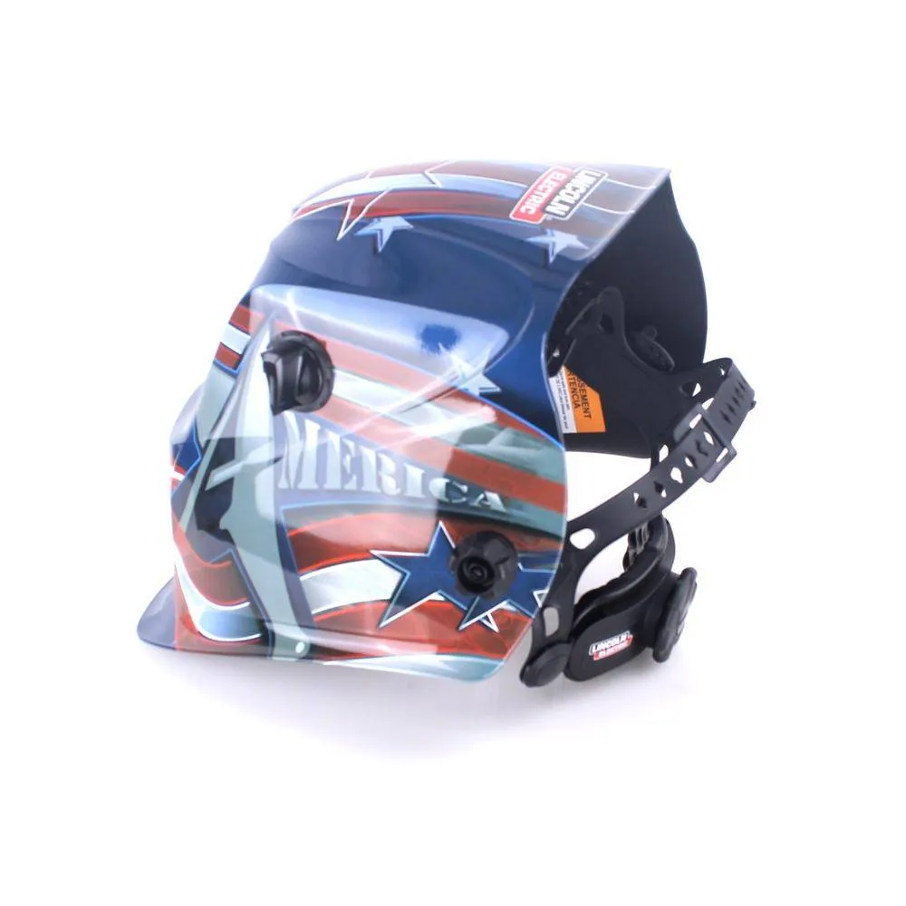 Viking Lincoln Welding Helmet