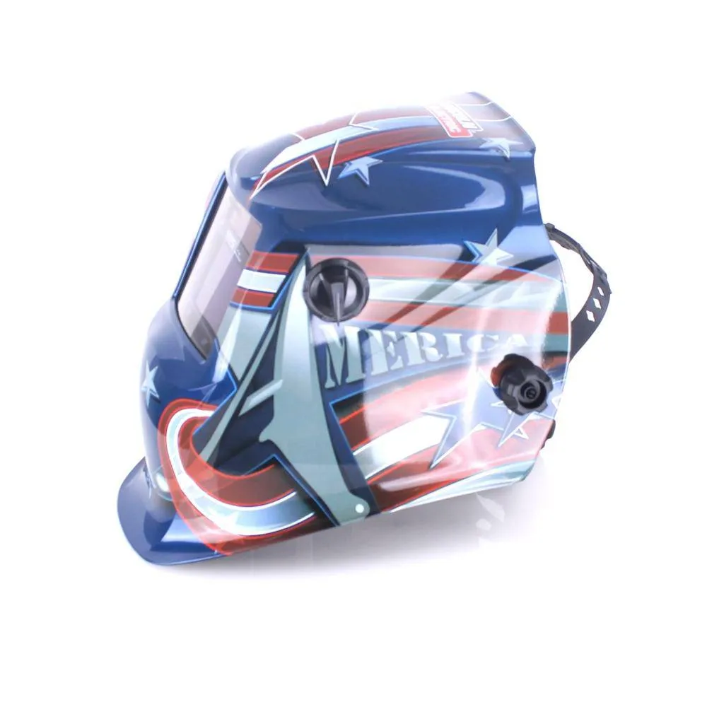 Viking Lincoln Welding Helmet