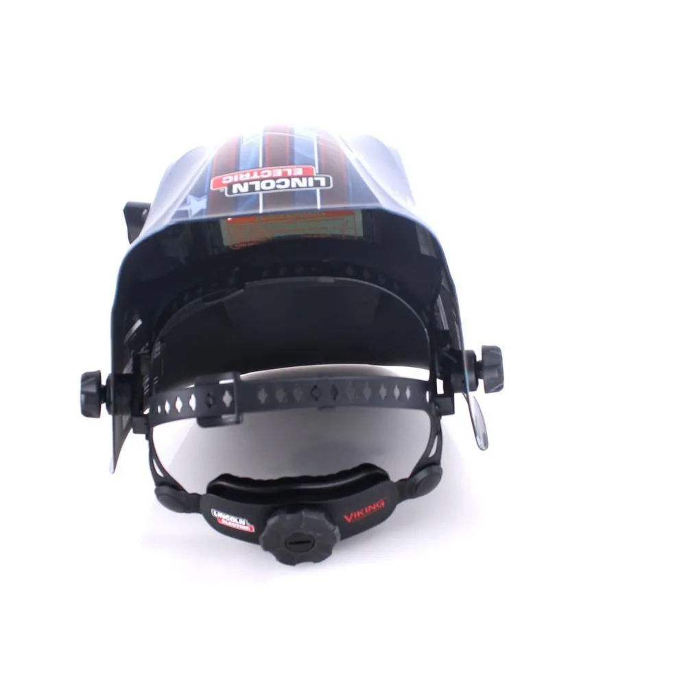 Viking Lincoln Welding Helmet
