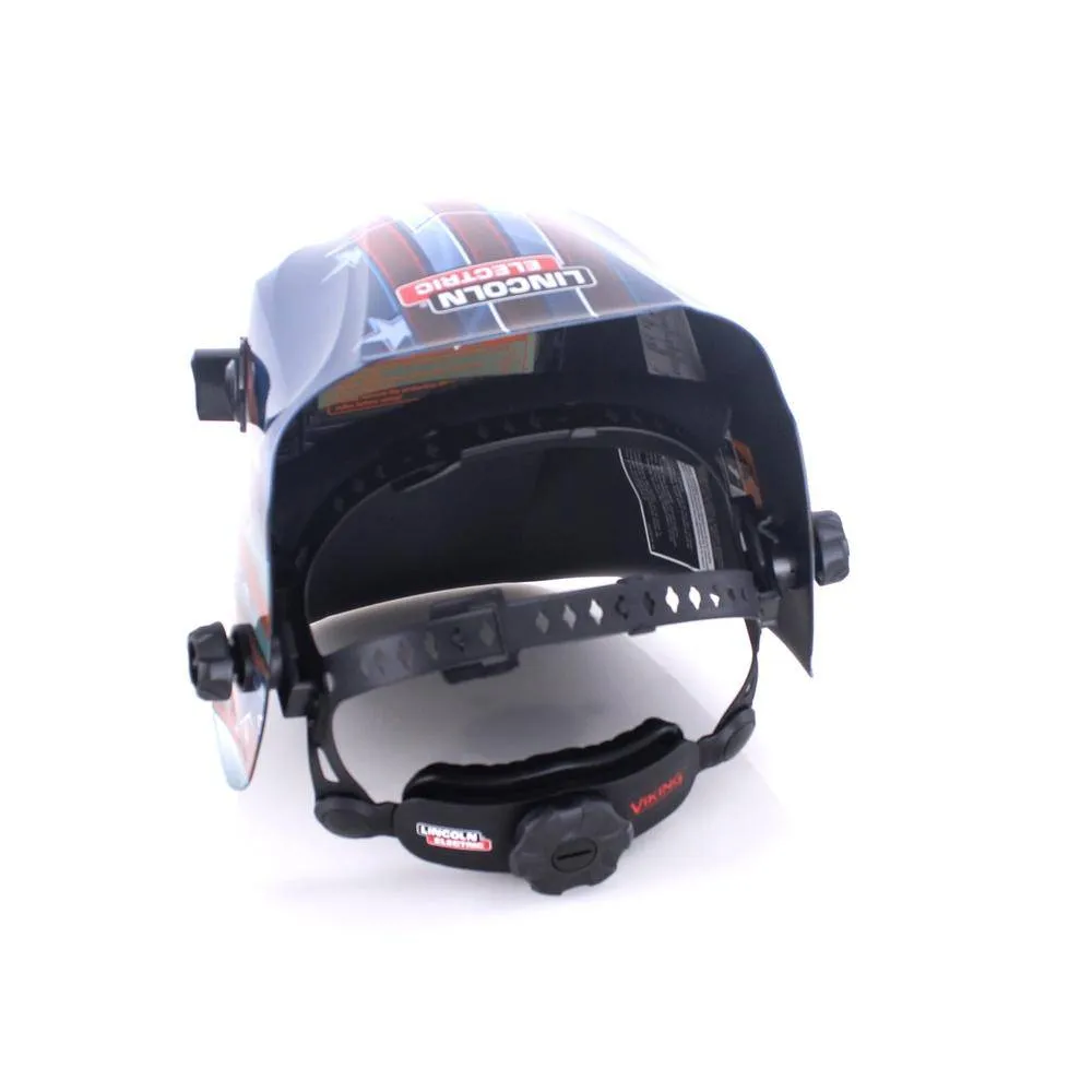 Viking Lincoln Welding Helmet
