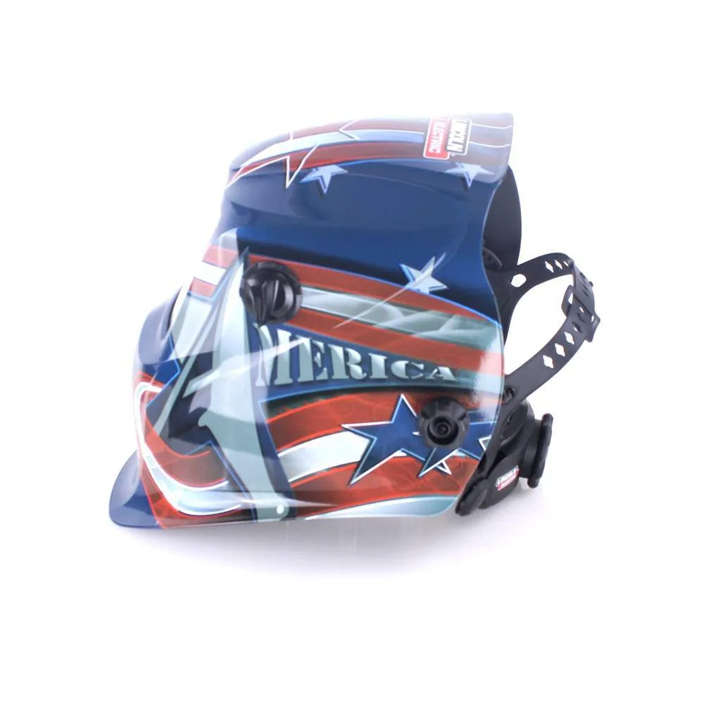 Viking Lincoln Welding Helmet