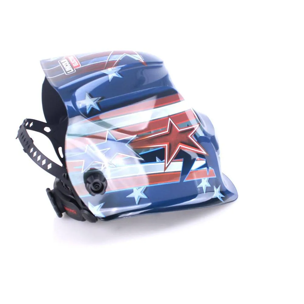 Viking Lincoln Welding Helmet