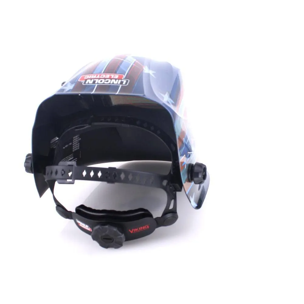 Viking Lincoln Welding Helmet