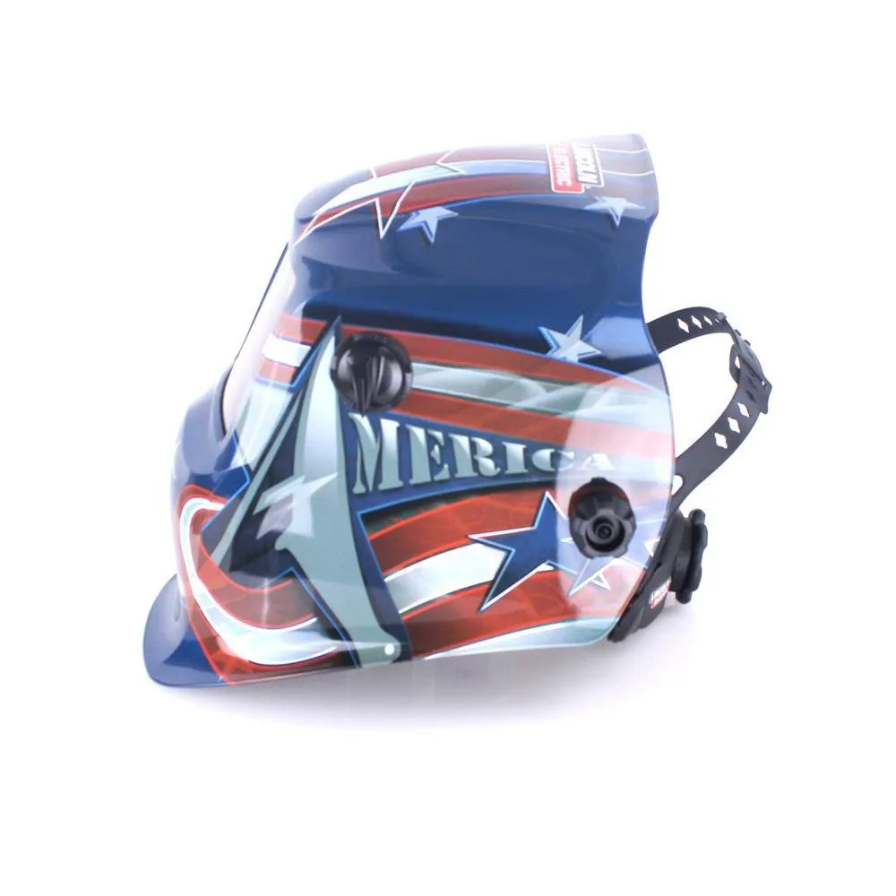 Viking Lincoln Welding Helmet
