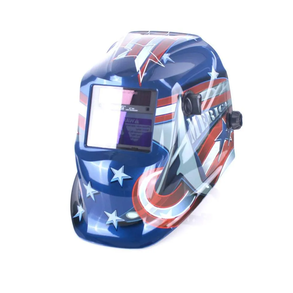 Viking Lincoln Welding Helmet
