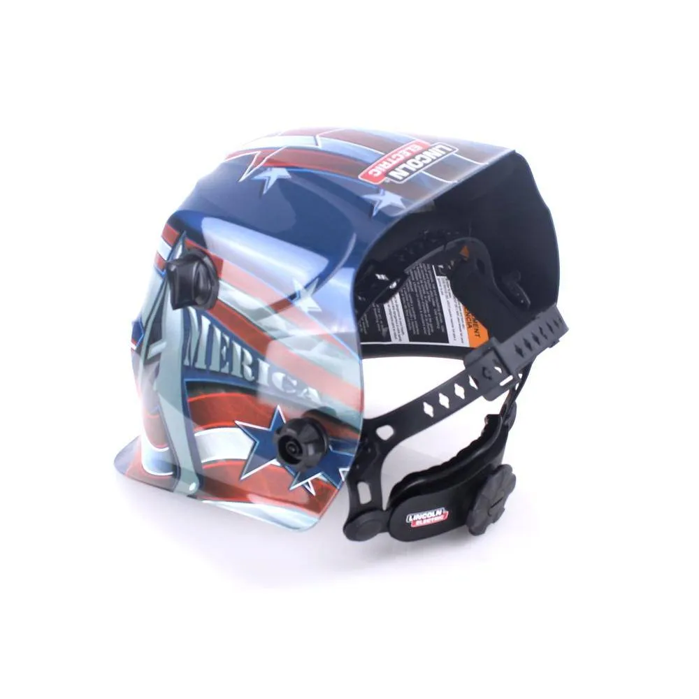 Viking Lincoln Welding Helmet