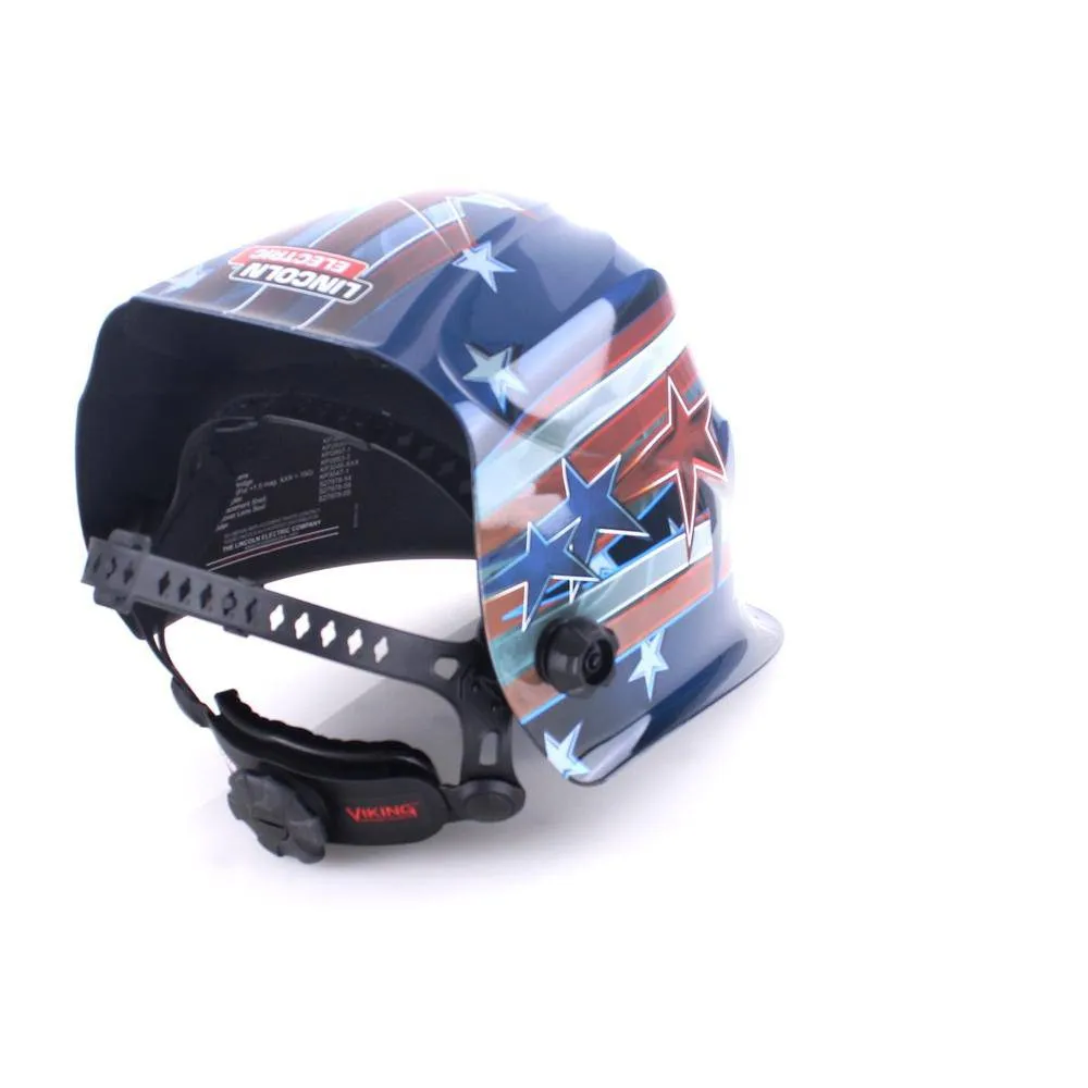 Viking Lincoln Welding Helmet