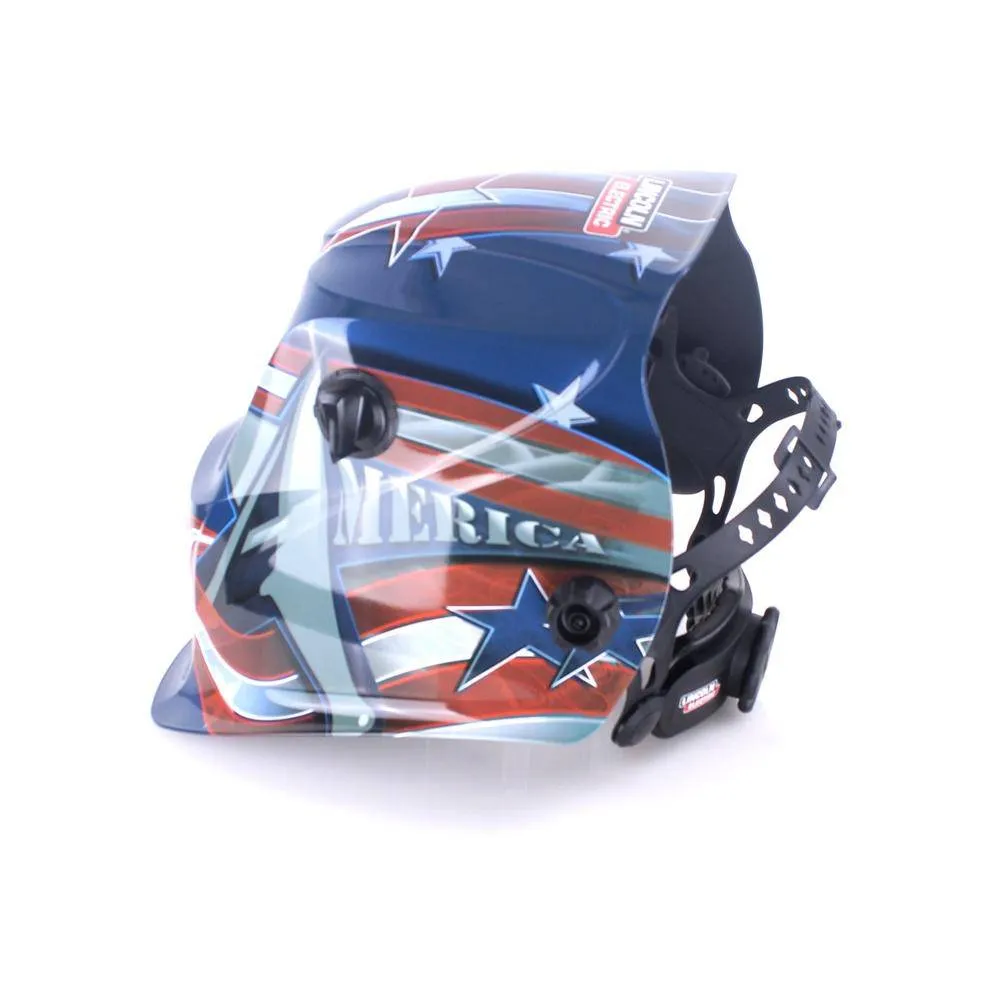 Viking Lincoln Welding Helmet
