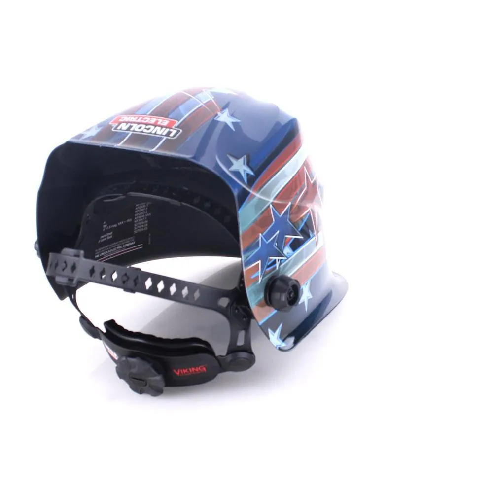Viking Lincoln Welding Helmet