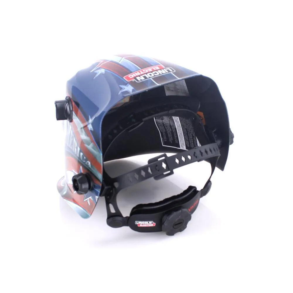 Viking Lincoln Welding Helmet