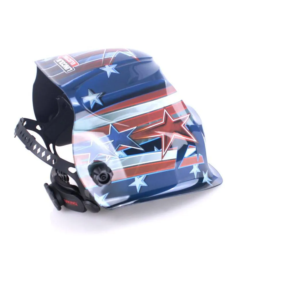 Viking Lincoln Welding Helmet