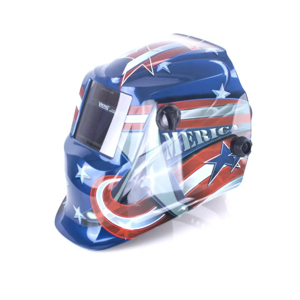 Viking Lincoln Welding Helmet