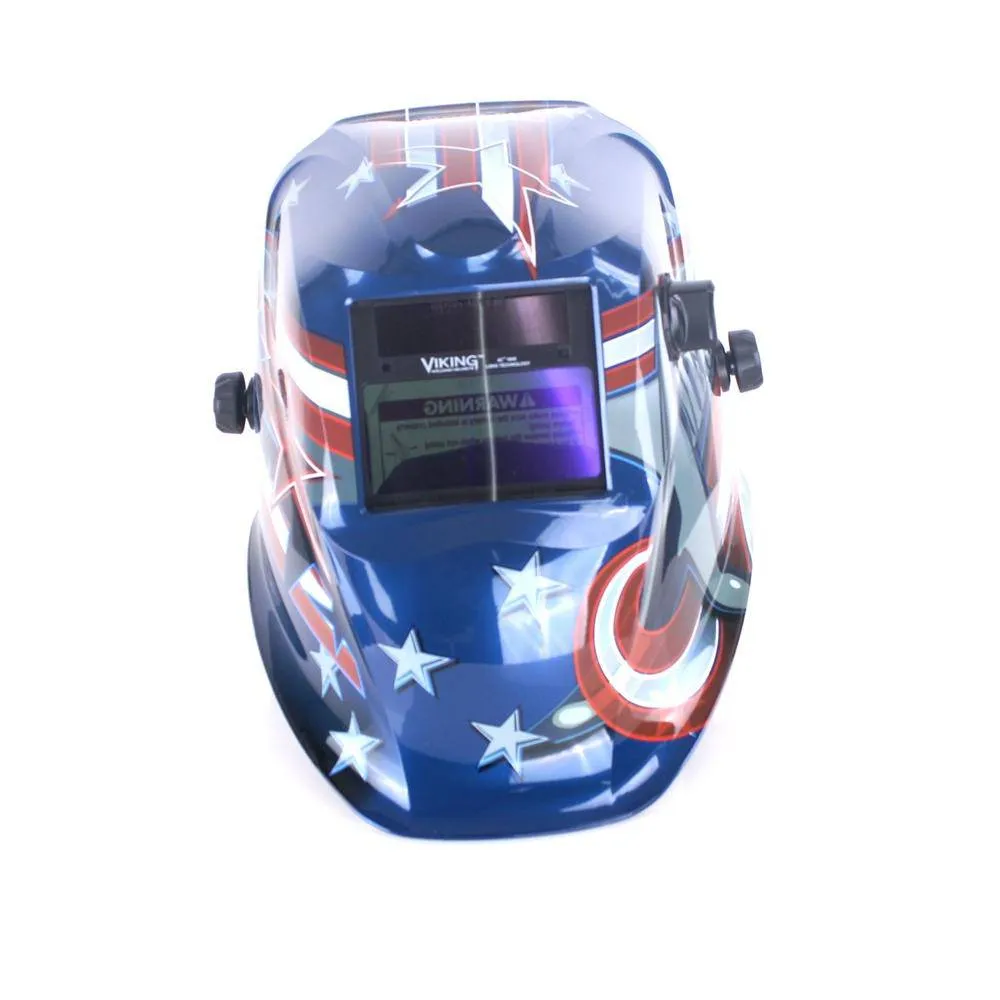 Viking Lincoln Welding Helmet