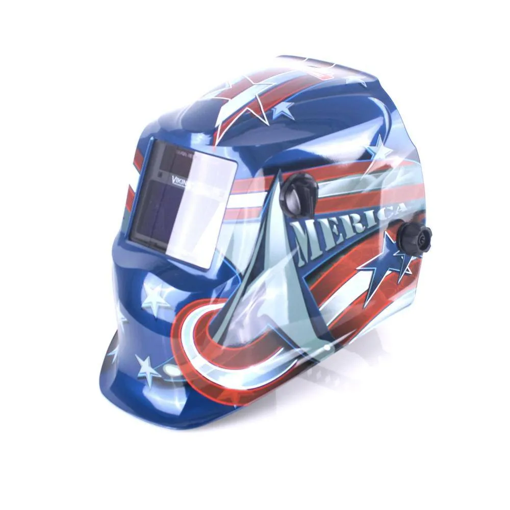 Viking Lincoln Welding Helmet