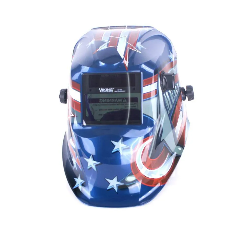 Viking Lincoln Welding Helmet
