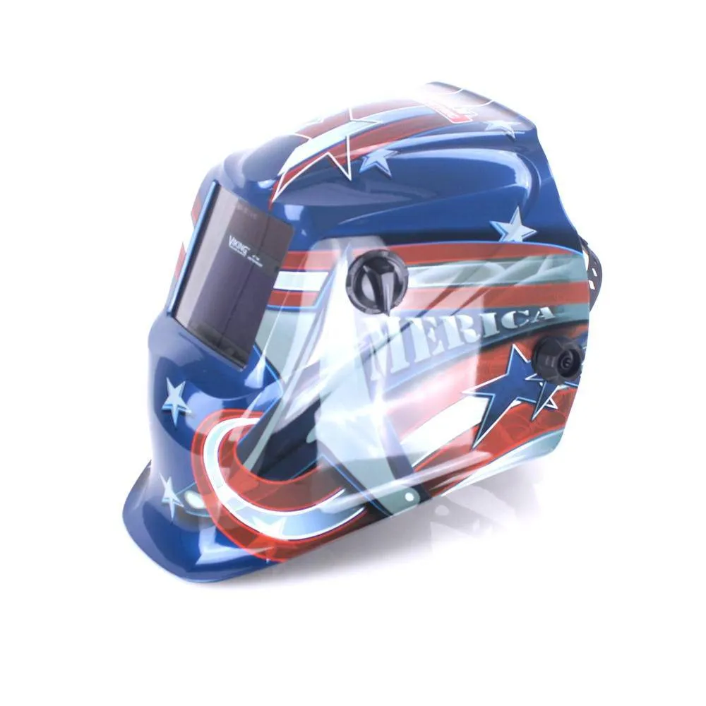 Viking Lincoln Welding Helmet