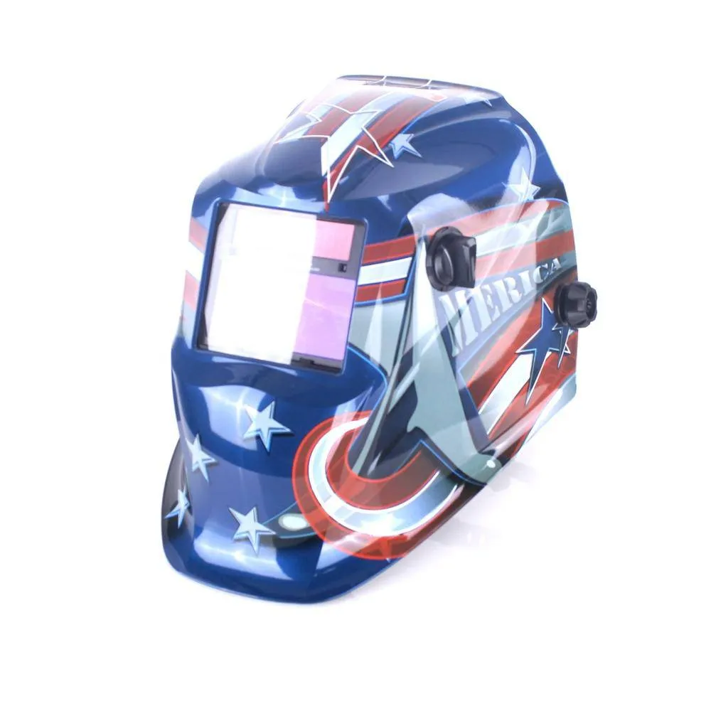 Viking Lincoln Welding Helmet