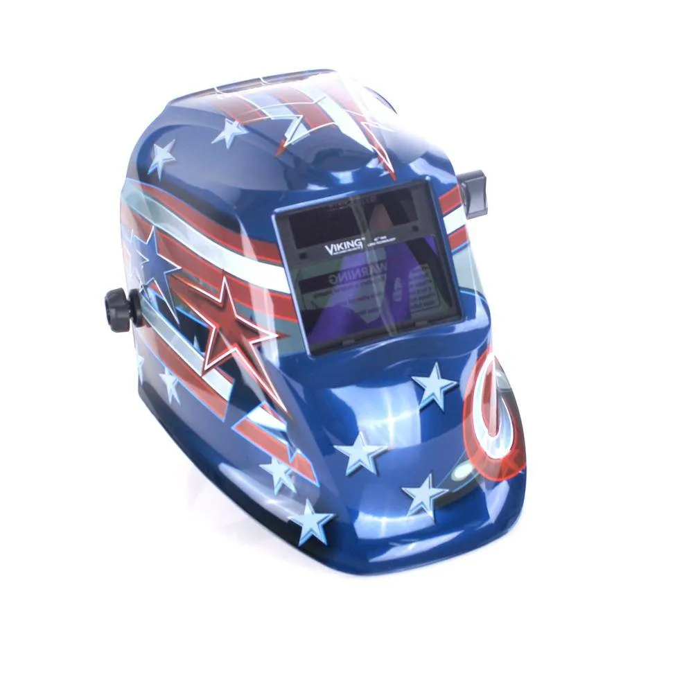 Viking Lincoln Welding Helmet