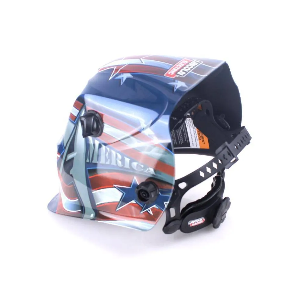 Viking Lincoln Welding Helmet