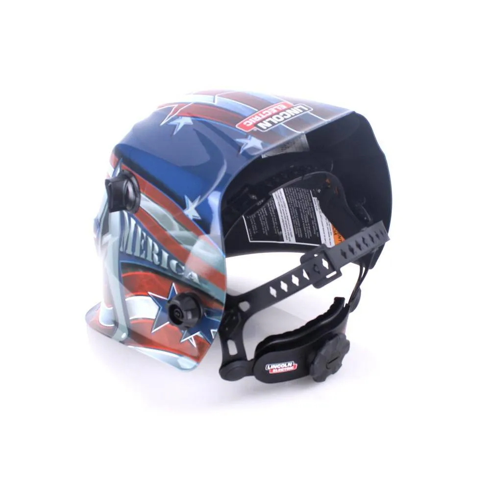 Viking Lincoln Welding Helmet