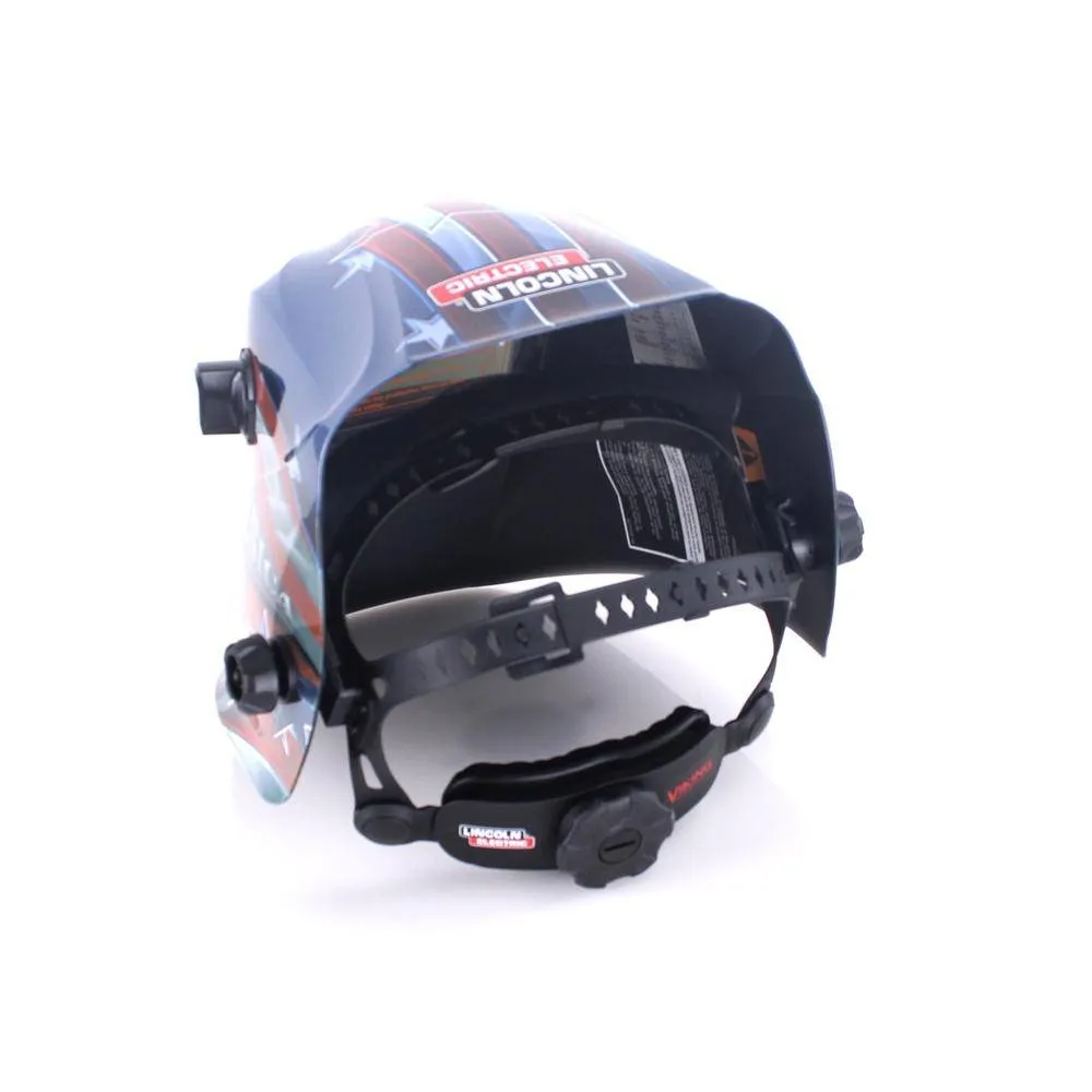 Viking Lincoln Welding Helmet