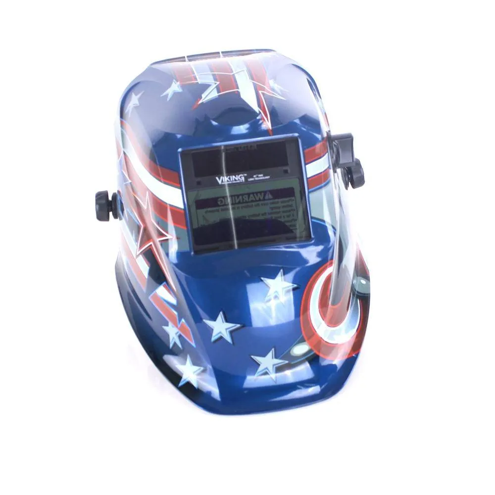Viking Lincoln Welding Helmet