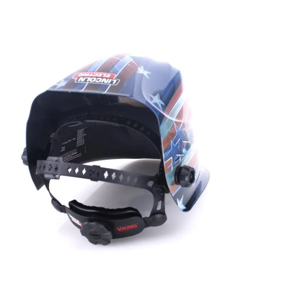 Viking Lincoln Welding Helmet