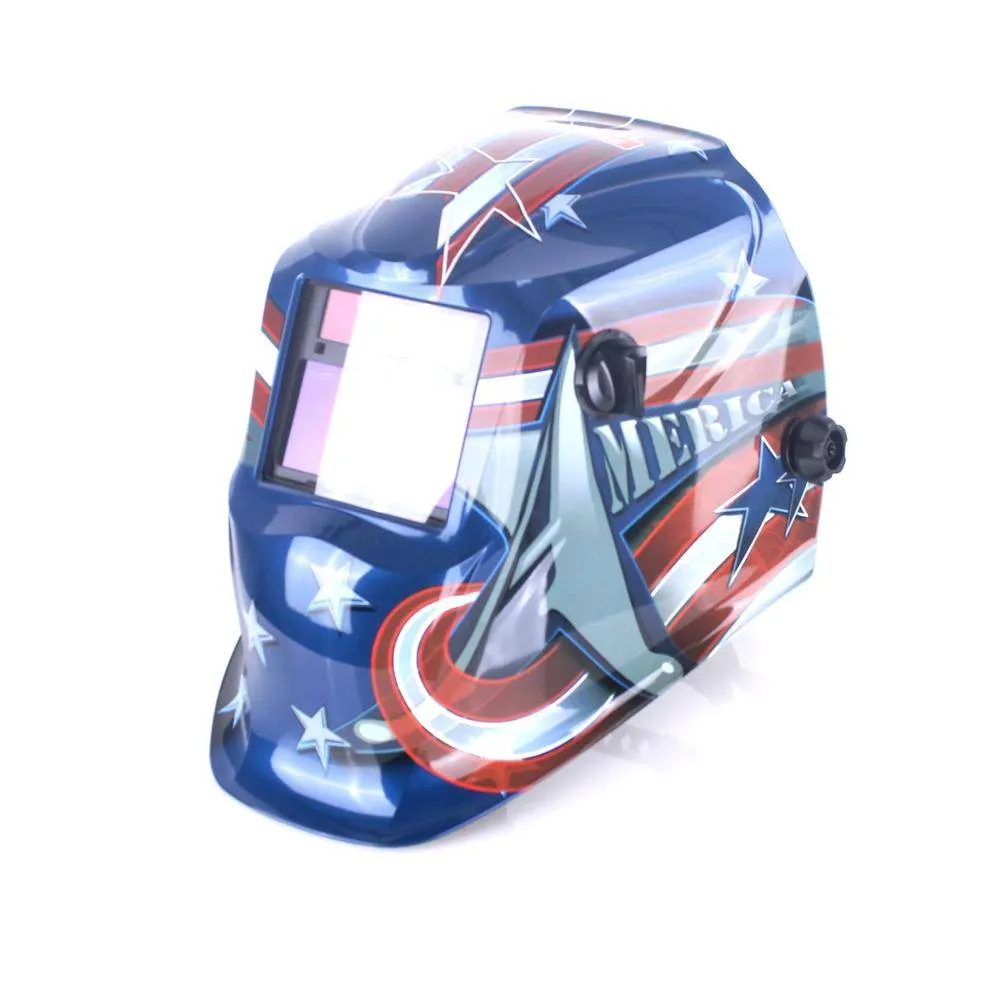 Viking Lincoln Welding Helmet