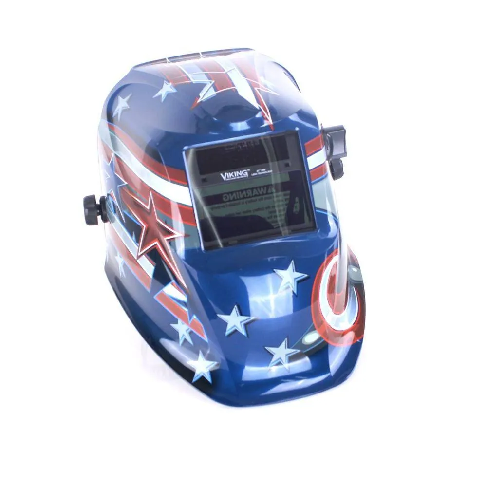 Viking Lincoln Welding Helmet