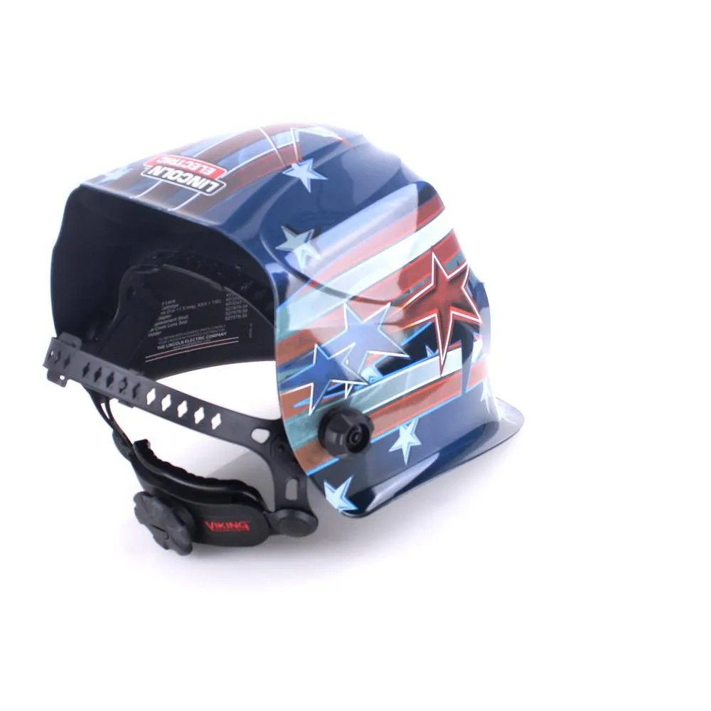 Viking Lincoln Welding Helmet