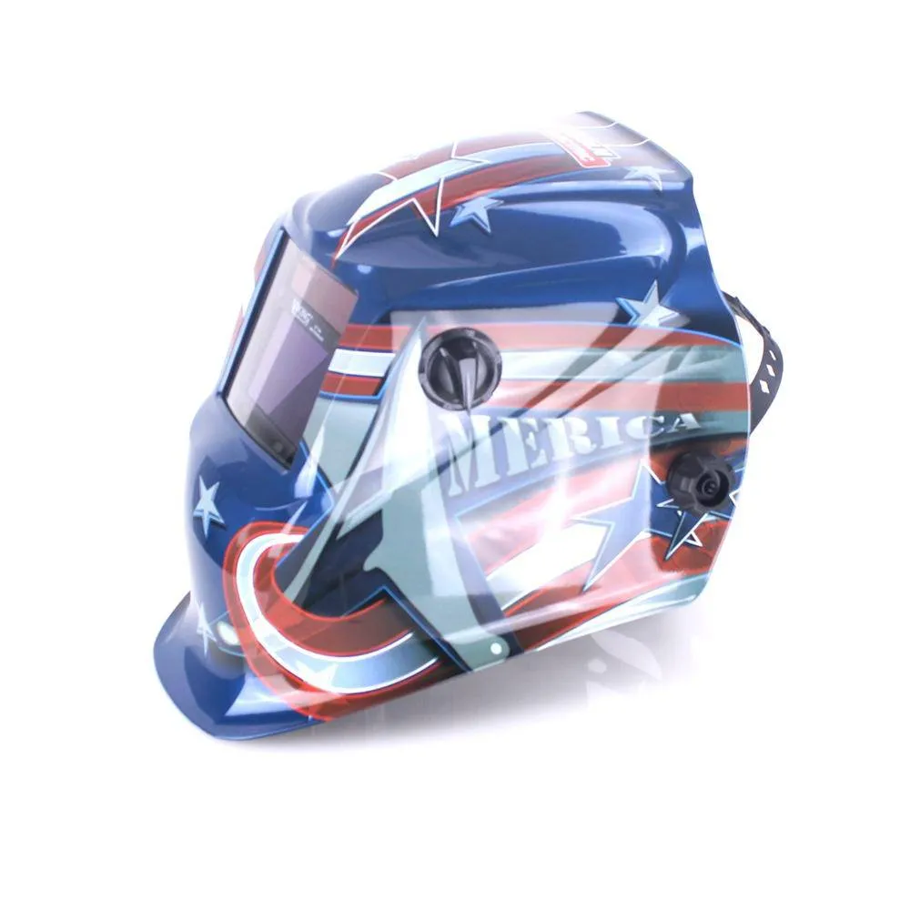 Viking Lincoln Welding Helmet