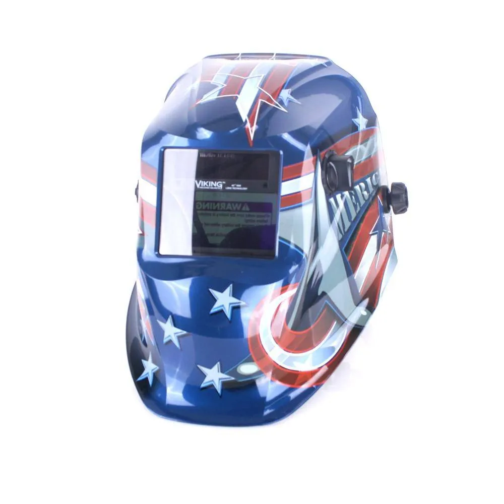 Viking Lincoln Welding Helmet