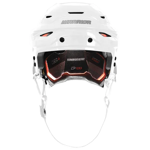 Warrior Covert CF 100 - Hockey Helmet (White)